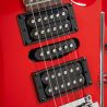 Cort X200 CRD Candy Red