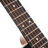 Cort L100OCF CED BKS Black Satin Guitarra Electroacústica