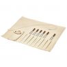 Sonic Energy TTF-BT-SET-R Set de 6 Diapasones 