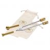 Sonic Energy TTF-E-G Tuning Forks Planetary Tuned Therapy Diapasón Terapéutico Earth 68.05 Hz