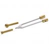 Sonic Energy TTF-E-G Tuning Forks Planetary Tuned Therapy Diapasón Terapéutico Earth 68.05 Hz