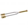 Sonic Energy TTF-V-G Tuning Forks Planetary Tuned Therapy Diapasón Terapéutico Venus 110.62 Hz