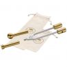 Sonic Energy TTF-V-G Tuning Forks Planetary Tuned Therapy Diapasón Terapéutico Venus 110.62 Hz