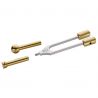 Sonic Energy TTF-V-G Tuning Forks Planetary Tuned Therapy Diapasón Terapéutico Venus 110.62 Hz