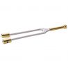 Sonic Energy TTF-64-G Tuning Forks Planetary Tuned Therapy Diapasón Terapéutico Maestro de 64 Hz