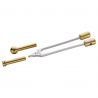 Sonic Energy TTF-64-G Tuning Forks Planetary Tuned Therapy Diapasón Terapéutico Maestro de 64 Hz