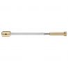 Sonic Energy TTF-64-G Tuning Forks Planetary Tuned Therapy Diapasón Terapéutico Maestro de 64 Hz
