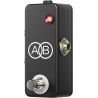 Jhs Pedals Mini Ab Box Conmutador Pedal