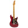 SIre Larry Carlton S7 FM New Gen STR MN See Through Red