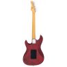 SIre Larry Carlton S7 FM New Gen STR MN See Through Red