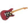 SIre Larry Carlton S7 FM New Gen STR MN See Through Red