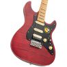 SIre Larry Carlton S7 FM New Gen STR MN See Through Red