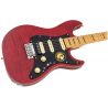 SIre Larry Carlton S7 FM New Gen STR MN See Through Red