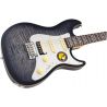 SIre Larry Carlton S7 FM New Gen TBK (Roasted) Trans Black