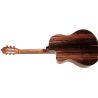 Cort AC160CF Natural Guitarra Clásica Electrificada con funda