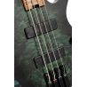 Cort Space 4 Star Dust Green Bajo Eléctrico