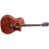 Cort GA5F FMH OP Guitarra Electroacústica