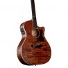 Cort GA5F FMH OP Guitarra Electroacústica