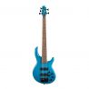 Cort C5 Deluxe CBL Bajo eléctrico Candy Blue