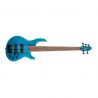 Cort C5 Deluxe CBL Bajo eléctrico Candy Blue