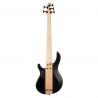 Cort C5 Plus OVMH ABB Bajo 5 cuerdas Antique Brown Burst