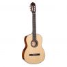 Cort AC200 Guitarra clásica Natural Gloss con funda