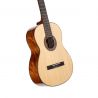 Cort AC200 Guitarra clásica Natural Gloss con funda