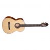 Cort AC200 Guitarra clásica Natural Gloss con funda