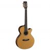 Cort CEC7 Guitarra clásica electrificada Natural