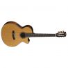 Cort CEC7 Guitarra clásica electrificada Natural