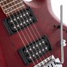 Cort X100 OPBC Open Pore Black Cherry