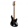 Cort GB24JJ BK Bajo eléctrico Negro