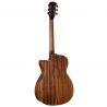 Cort FLOW-OC NS Natural Satin con funda