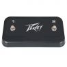 Peavey Multi-Purpose 2 Btn Footswitch w-LEDs