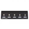 Peavey 5 Button MIDI Footswitch