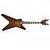 Dean ML Select Flame Top Trans Brazilia