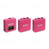Rode Wireless Go Gen 3 Sistema de micrófono compacto Pink