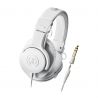 Audio-Technica ATH-M20x White Auricular de estudio
