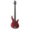 Compra Yamaha TRBX174 Bajo Electrico red metallic al mejor precio