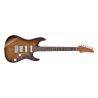Ibanez AZ2204NJA-TS Prestige Guitarra eléctrica Tobacco Sunburst