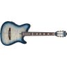 Ibanez FRH20QMN-CTL Guitarra electroacústicas Cosmic Blue Starburst Low Gloss