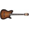 Ibanez FRH20SMN-TCL Guitarra electroacústica Tobacco Burst Low Gloss