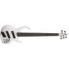 Ibanez BTB865MS-TWF Bass Workshop Transparent White Flat