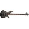 Ibanez SR1455DW-TGF Premium Bajo eléctrico 5 cuerdas Transparent Gray Flat