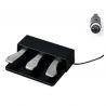 Prokeys Pedalera Tres Pedales Piano