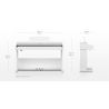 Kawai CX102 W Piano digital Blanco