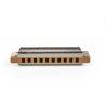 Hohner Marine Band 1896 B Natural Minor New