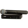 Shure BLX24E B58 H8E sistema microfonos inalambricos