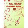 Teoría y Practica del lenguaje musical 3