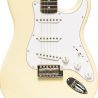 Tokai AST52 VWH R Vintage White Finish Guitarra Eléctrica